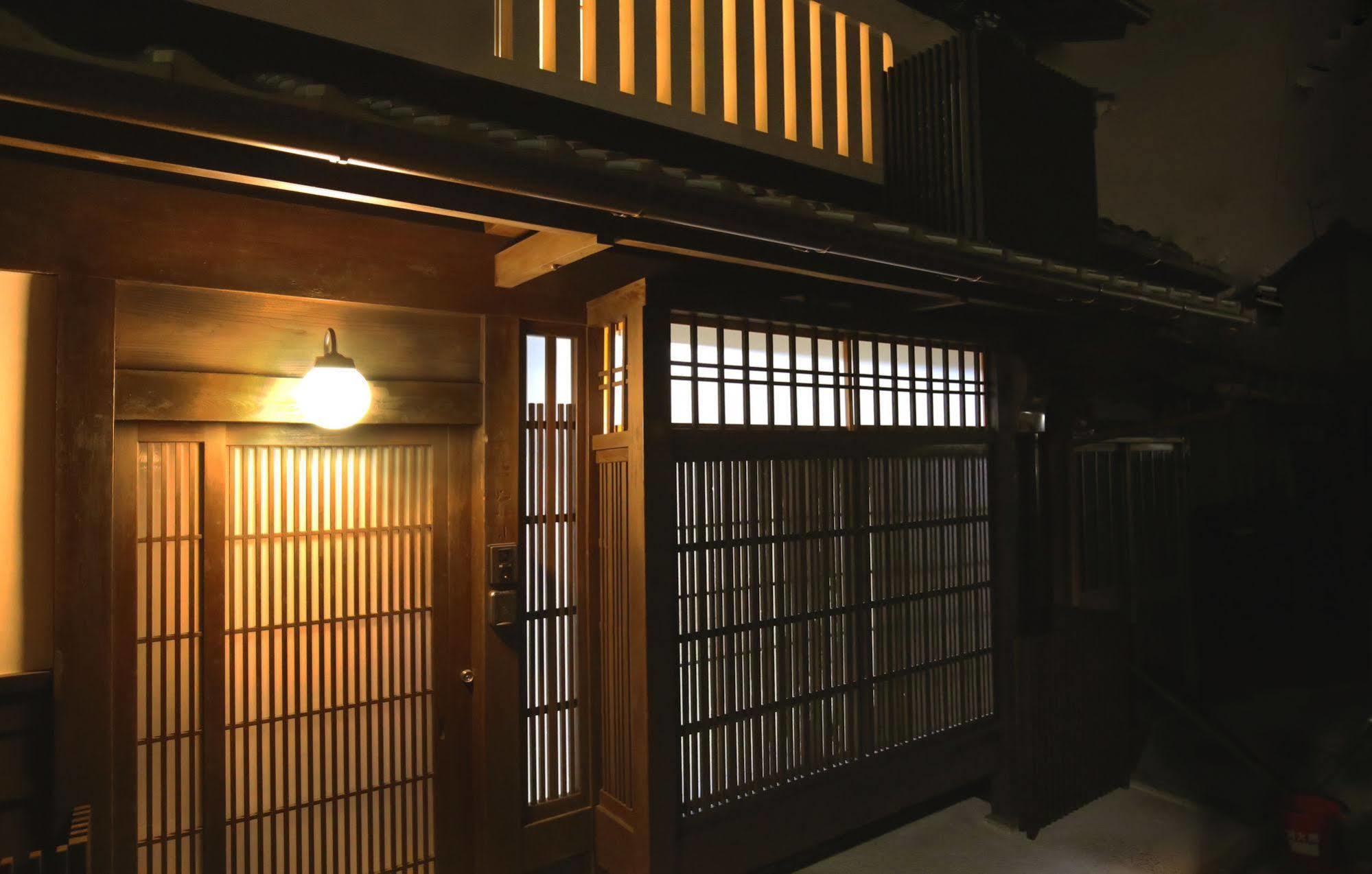 And Machiya Inn Kyoto Exterior foto