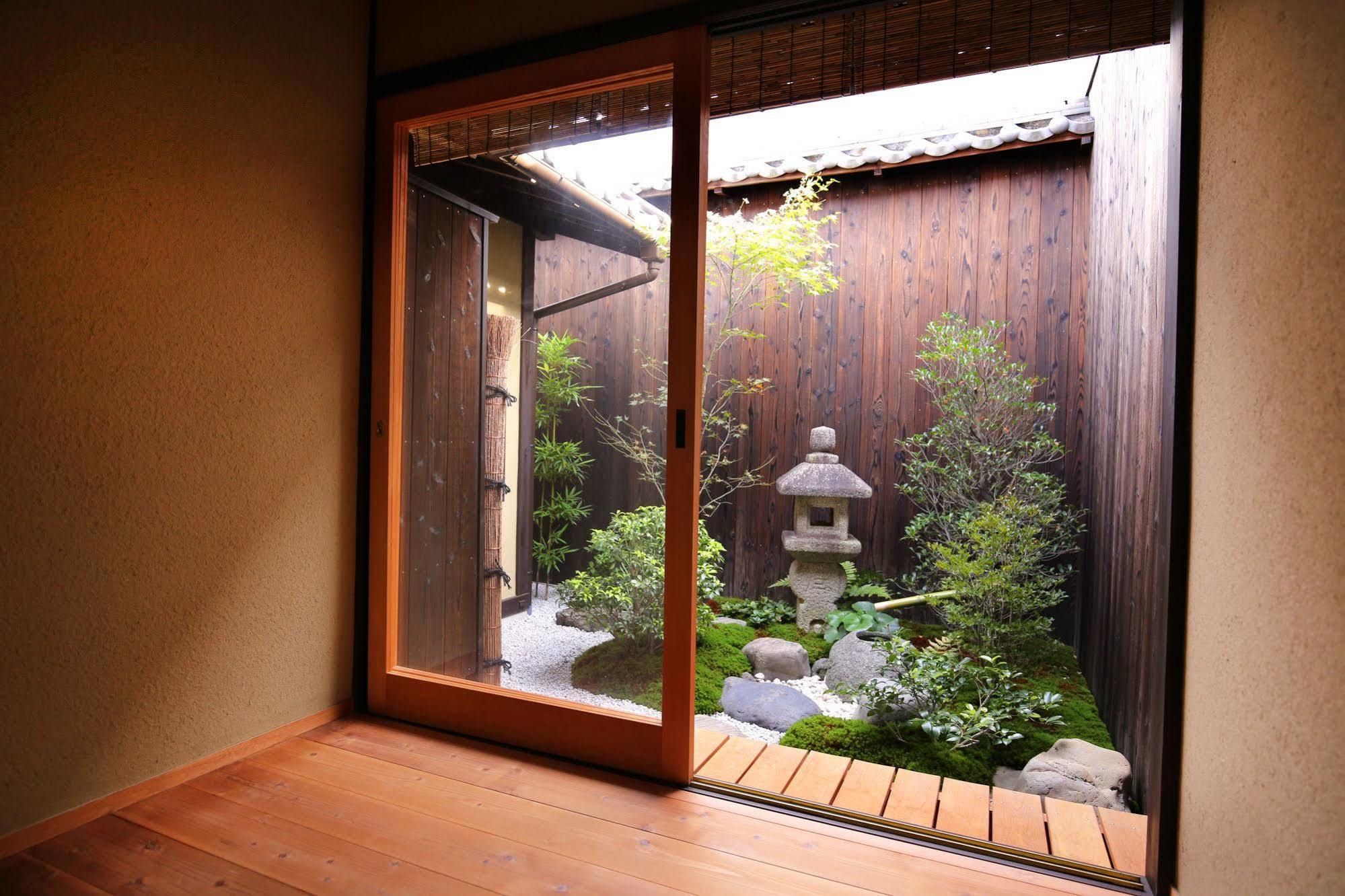 And Machiya Inn Kyoto Exterior foto