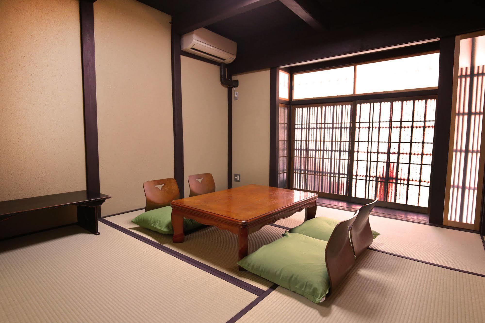 And Machiya Inn Kyoto Exterior foto