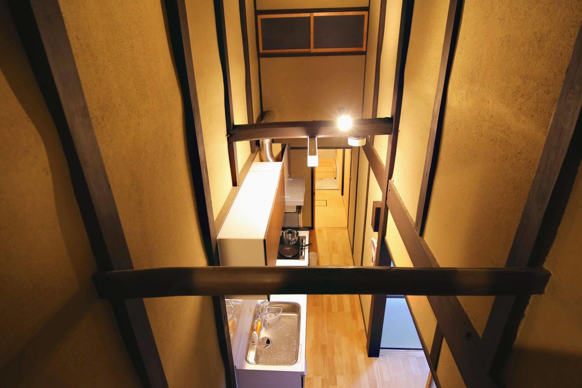 And Machiya Inn Kyoto Exterior foto